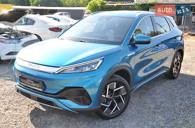 Позашляховик / Кросовер BYD Yuan Plus 2023 в 