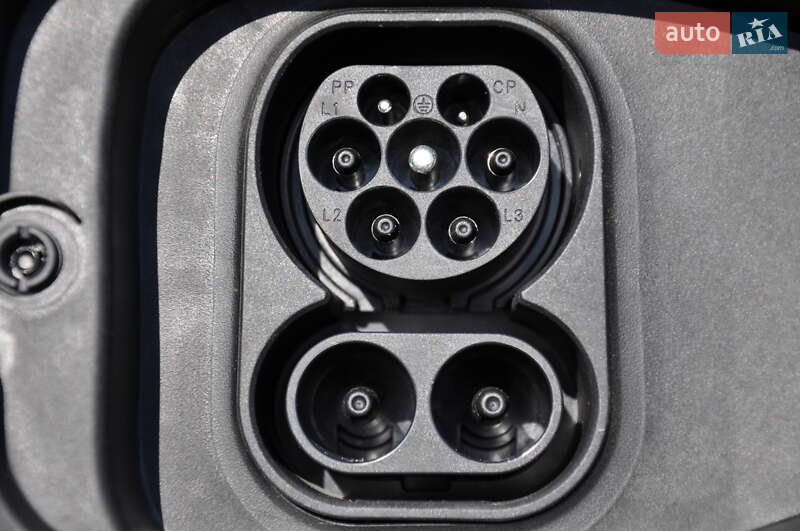 Внедорожник / Кроссовер BYD Yuan Plus 2023 в Одессе