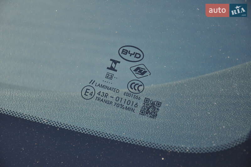 Внедорожник / Кроссовер BYD Yuan Plus 2023 в Одессе