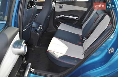 Позашляховик / Кросовер BYD Yuan Plus 2023 в 
