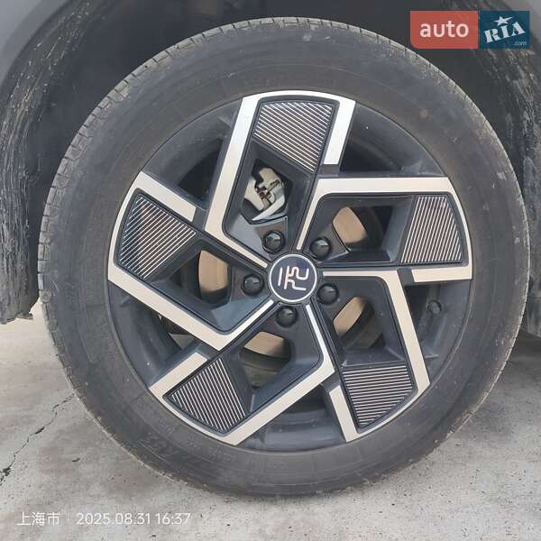 Внедорожник / Кроссовер BYD Yuan Plus 2024 в Киеве фото 8 Внедорожник / Кроссовер BYD Yuan Plus 2024 в Киеве