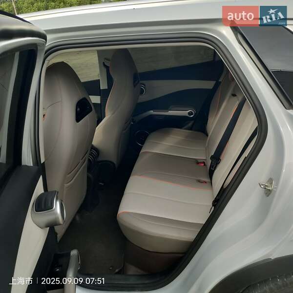 Внедорожник / Кроссовер BYD Yuan Plus 2024 в Киеве