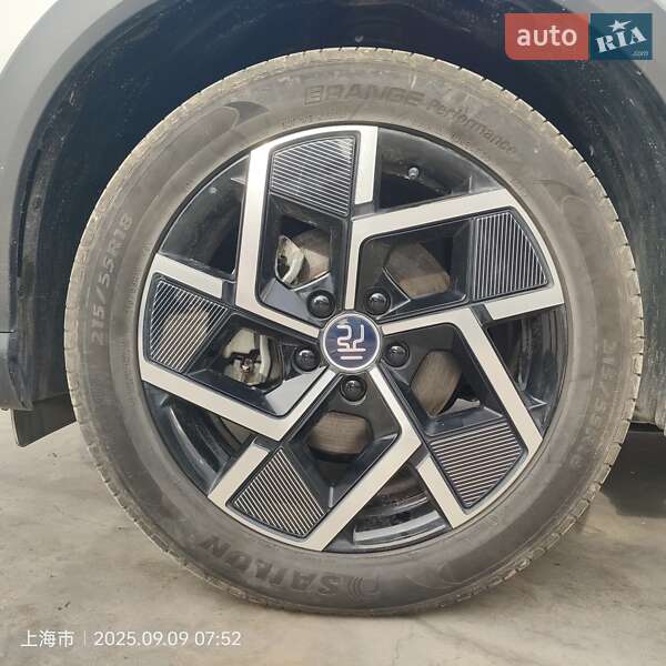 Внедорожник / Кроссовер BYD Yuan Plus 2024 в Киеве