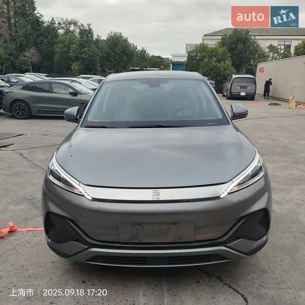 Внедорожник / Кроссовер BYD Yuan Plus 2024 в Киеве