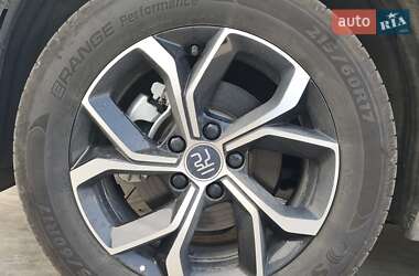 Внедорожник / Кроссовер BYD Yuan Plus 2024 в  фото 8 Внедорожник / Кроссовер BYD Yuan Plus 2024 в