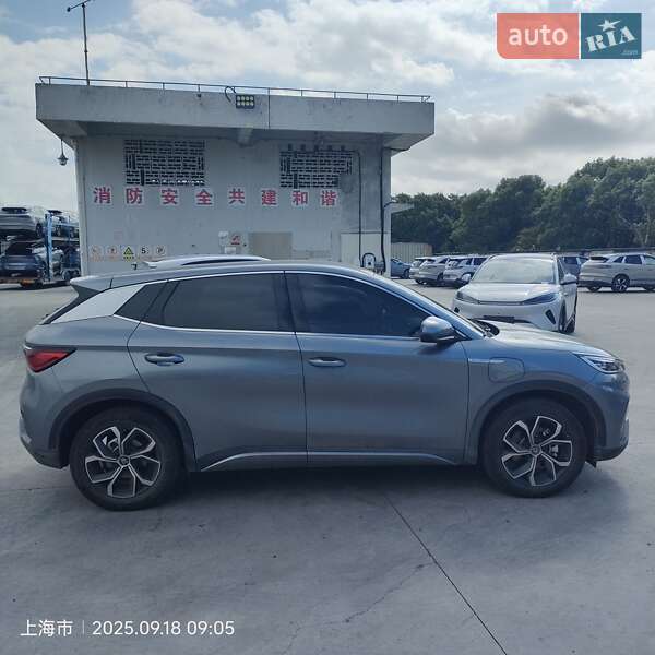 Внедорожник / Кроссовер BYD Yuan Plus 2024 в Львове фото 4 Внедорожник / Кроссовер BYD Yuan Plus 2024 в Львове