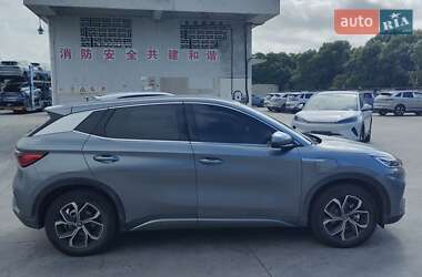 Внедорожник / Кроссовер BYD Yuan Plus 2024 в  фото 4 Внедорожник / Кроссовер BYD Yuan Plus 2024 в