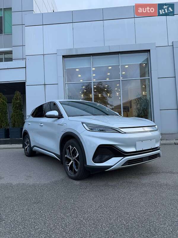 Внедорожник / Кроссовер BYD Yuan Plus 2022 в Киеве фото 4 Внедорожник / Кроссовер BYD Yuan Plus 2022 в Киеве