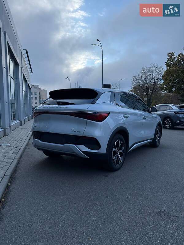 Внедорожник / Кроссовер BYD Yuan Plus 2022 в Киеве фото 6 Внедорожник / Кроссовер BYD Yuan Plus 2022 в Киеве