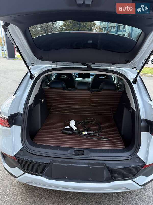 Внедорожник / Кроссовер BYD Yuan Plus 2022 в Киеве фото 9 Внедорожник / Кроссовер BYD Yuan Plus 2022 в Киеве