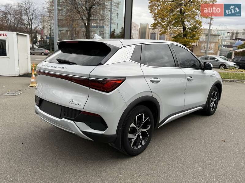 Позашляховик / Кросовер BYD Yuan Plus 2022 в Києві