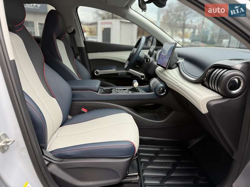 Позашляховик / Кросовер BYD Yuan Plus 2022 в Києві