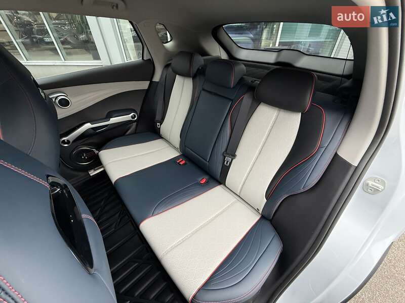 Позашляховик / Кросовер BYD Yuan Plus 2022 в Києві