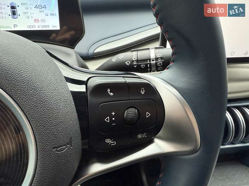 Позашляховик / Кросовер BYD Yuan Plus 2022 в Києві