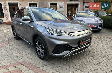 Позашляховик / Кросовер BYD Yuan Plus 2024 в Чернівцях