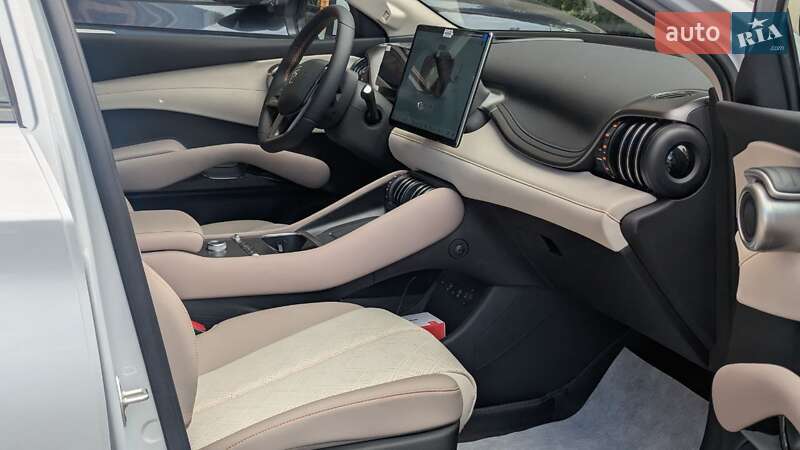 Позашляховик / Кросовер BYD Yuan Plus 2024 в Києві