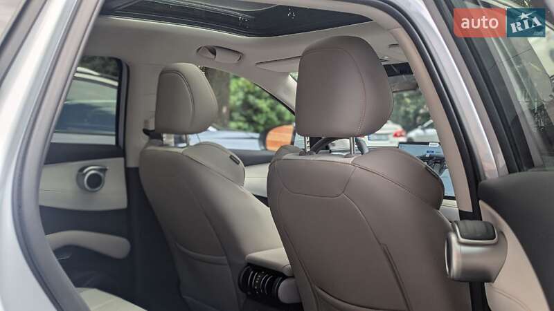 Позашляховик / Кросовер BYD Yuan Plus 2024 в Києві