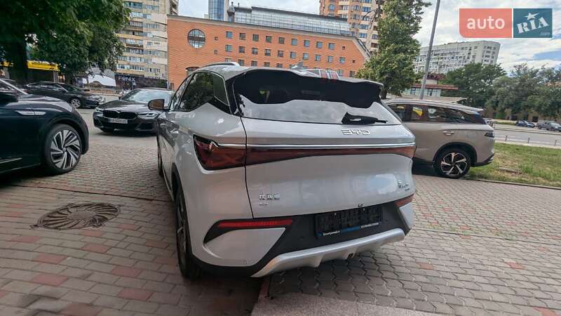 Позашляховик / Кросовер BYD Yuan Plus 2024 в Києві