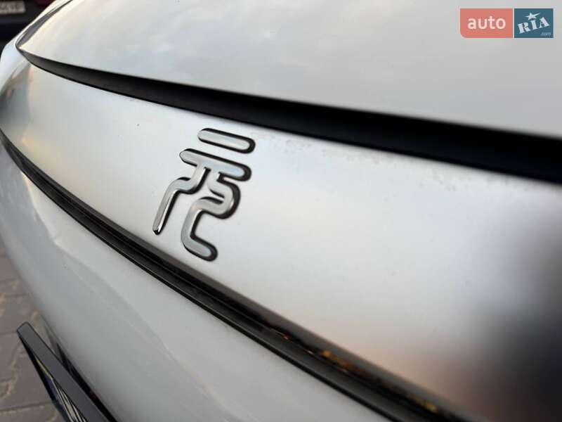 Внедорожник / Кроссовер BYD Yuan Plus 2023 в Киеве