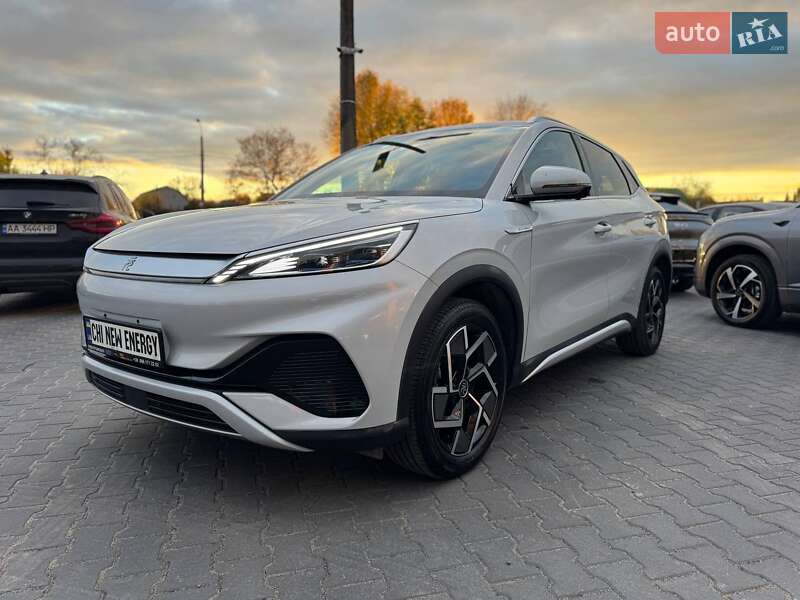 Внедорожник / Кроссовер BYD Yuan Plus 2023 в Киеве