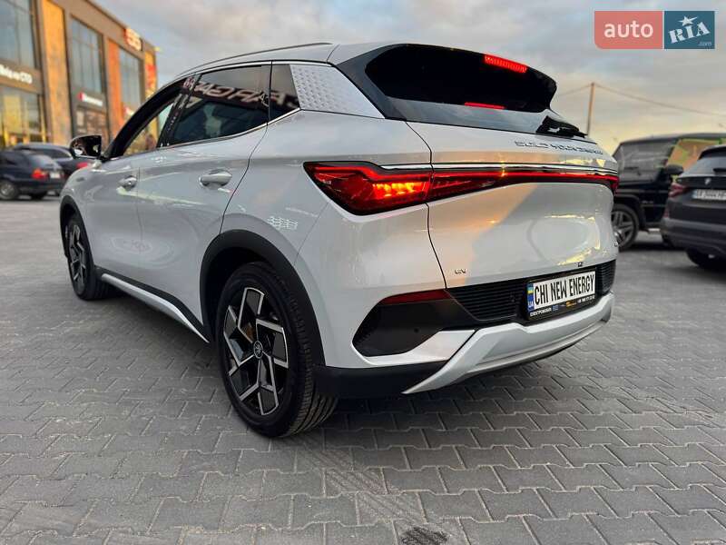 Внедорожник / Кроссовер BYD Yuan Plus 2023 в Киеве