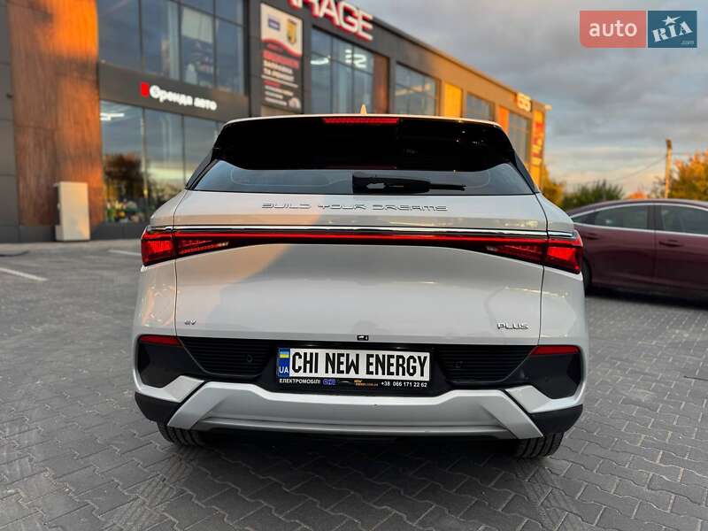 Внедорожник / Кроссовер BYD Yuan Plus 2023 в Киеве