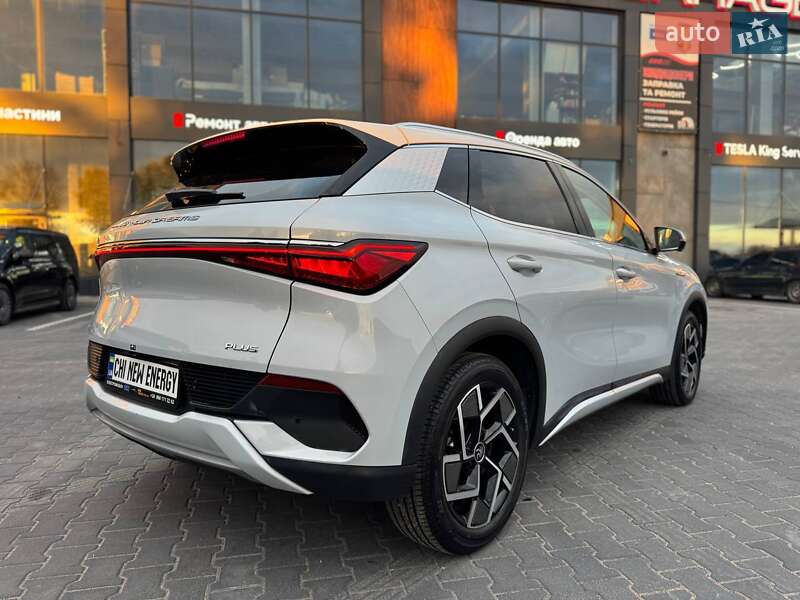 Внедорожник / Кроссовер BYD Yuan Plus 2023 в Киеве