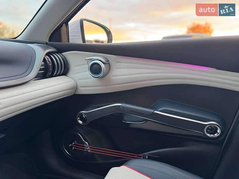 Внедорожник / Кроссовер BYD Yuan Plus 2023 в Киеве