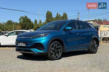 Внедорожник / Кроссовер BYD Yuan Plus 2023 в Одессе