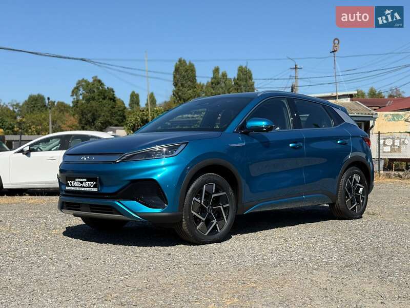 BYD Yuan Plus 2023 BYD Yuan Plus 2023