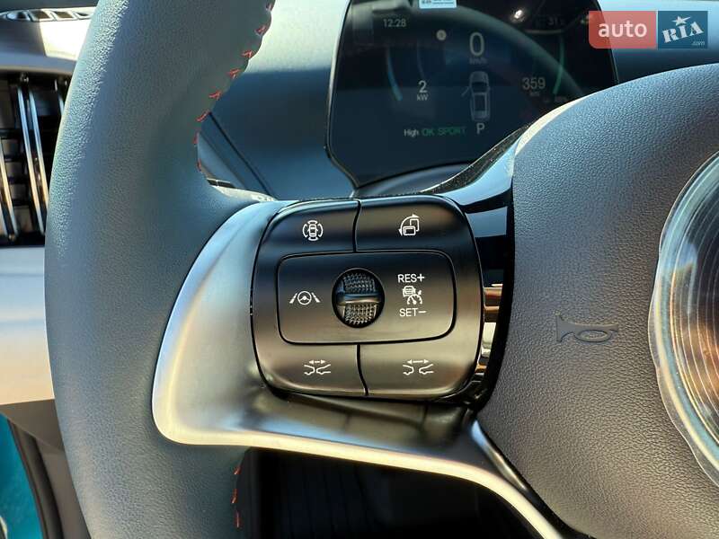 Позашляховик / Кросовер BYD Yuan Plus 2023 в Одесі