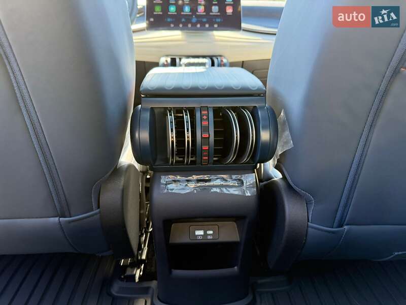 Позашляховик / Кросовер BYD Yuan Plus 2023 в Одесі