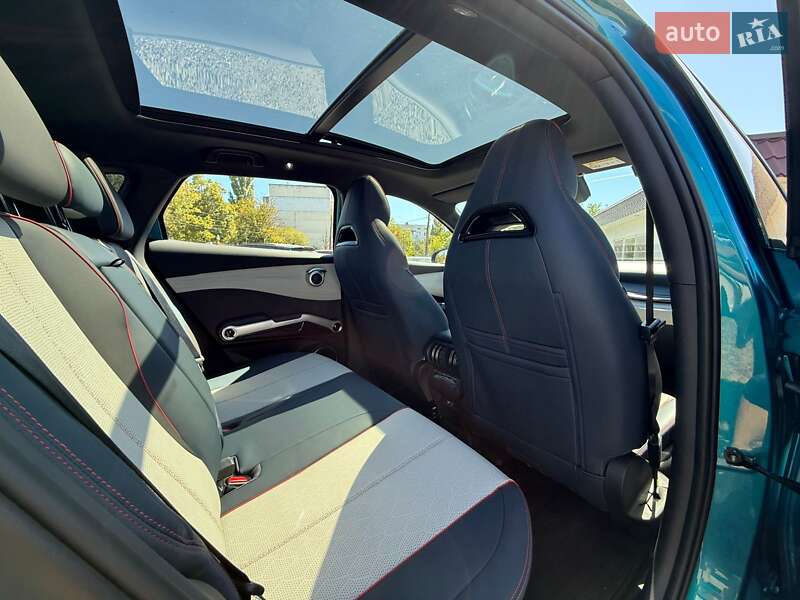 Позашляховик / Кросовер BYD Yuan Plus 2023 в Одесі