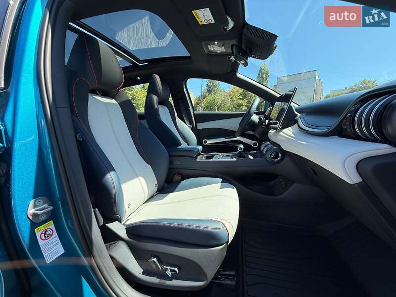 Позашляховик / Кросовер BYD Yuan Plus 2023 в Одесі