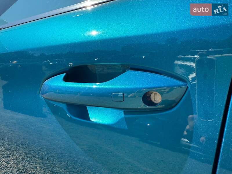 Позашляховик / Кросовер BYD Yuan Plus 2023 в Одесі