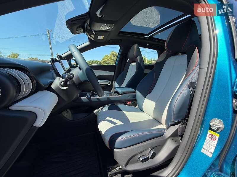 Позашляховик / Кросовер BYD Yuan Plus 2023 в Одесі