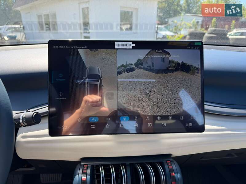 Позашляховик / Кросовер BYD Yuan Plus 2023 в Одесі