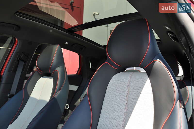 Внедорожник / Кроссовер BYD Yuan Plus 2023 в Одессе фото 19 Внедорожник / Кроссовер BYD Yuan Plus 2023 в Одессе