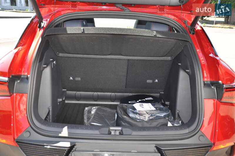 Внедорожник / Кроссовер BYD Yuan Plus 2023 в Одессе фото 38 Внедорожник / Кроссовер BYD Yuan Plus 2023 в Одессе