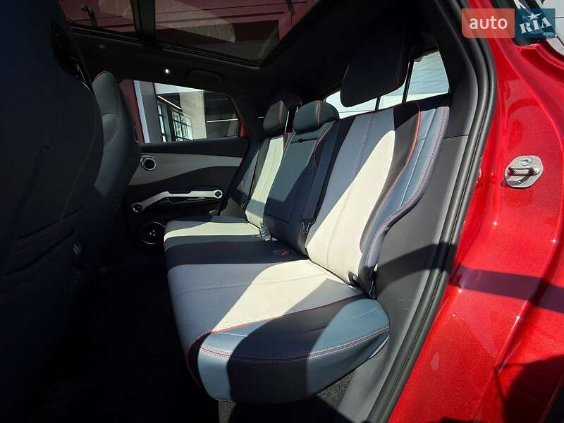 Внедорожник / Кроссовер BYD Yuan Plus 2023 в Одессе фото 44 Внедорожник / Кроссовер BYD Yuan Plus 2023 в Одессе