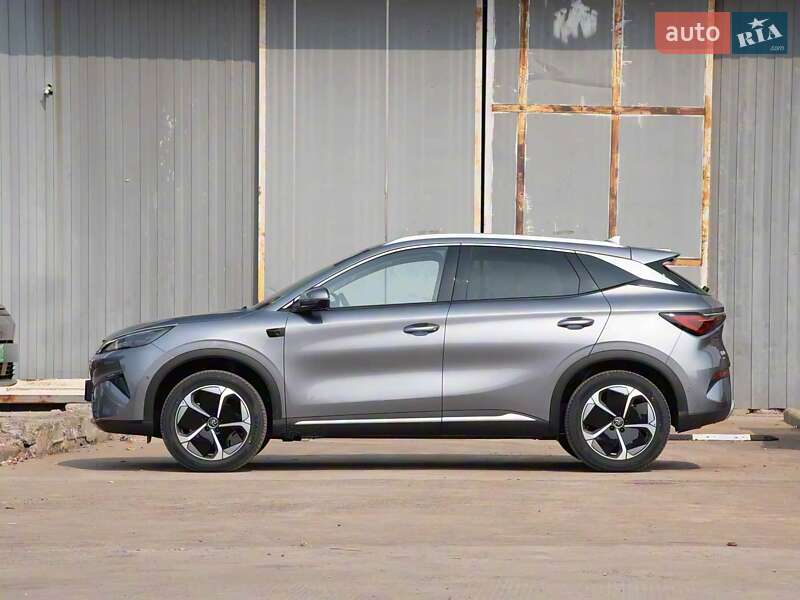 Позашляховик / Кросовер BYD Yuan Plus 2025 в Києві фото Позашляховик / Кросовер BYD Yuan Plus 2025 в Києві