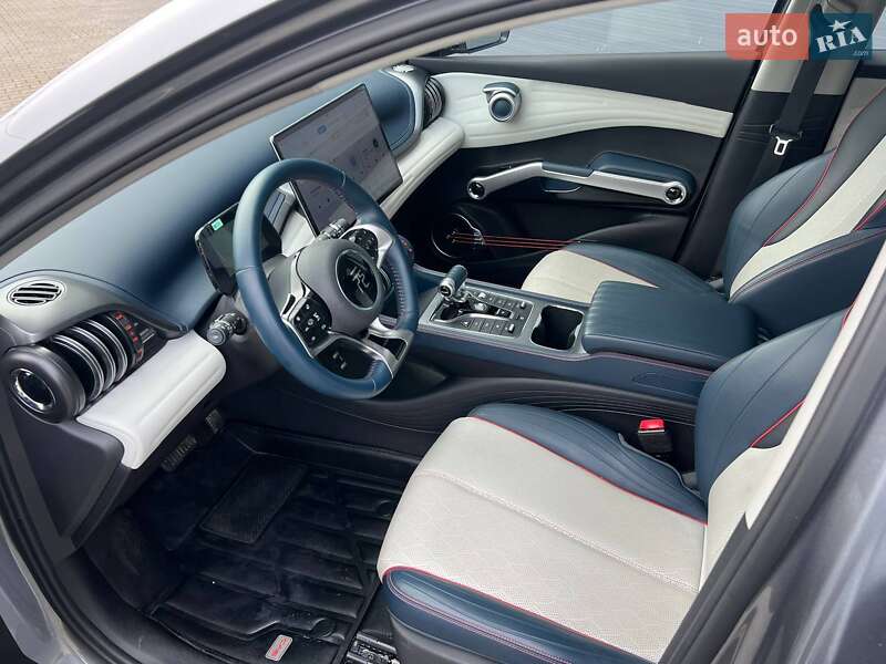 Позашляховик / Кросовер BYD Yuan Plus 2023 в Києві