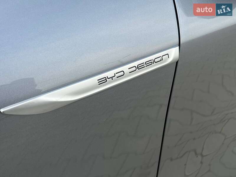 Позашляховик / Кросовер BYD Yuan Plus 2023 в Києві