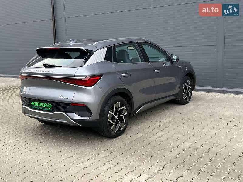 Позашляховик / Кросовер BYD Yuan Plus 2023 в Києві