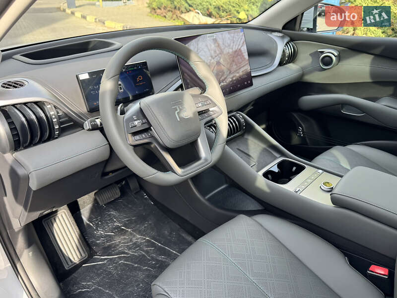 Внедорожник / Кроссовер BYD Yuan Plus 2025 в Одессе