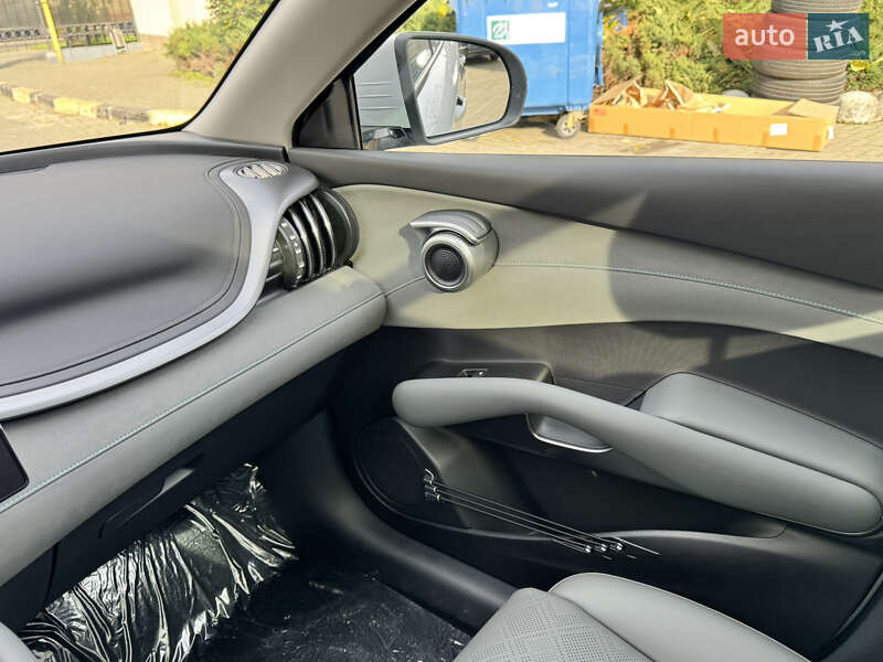 Внедорожник / Кроссовер BYD Yuan Plus 2025 в Одессе