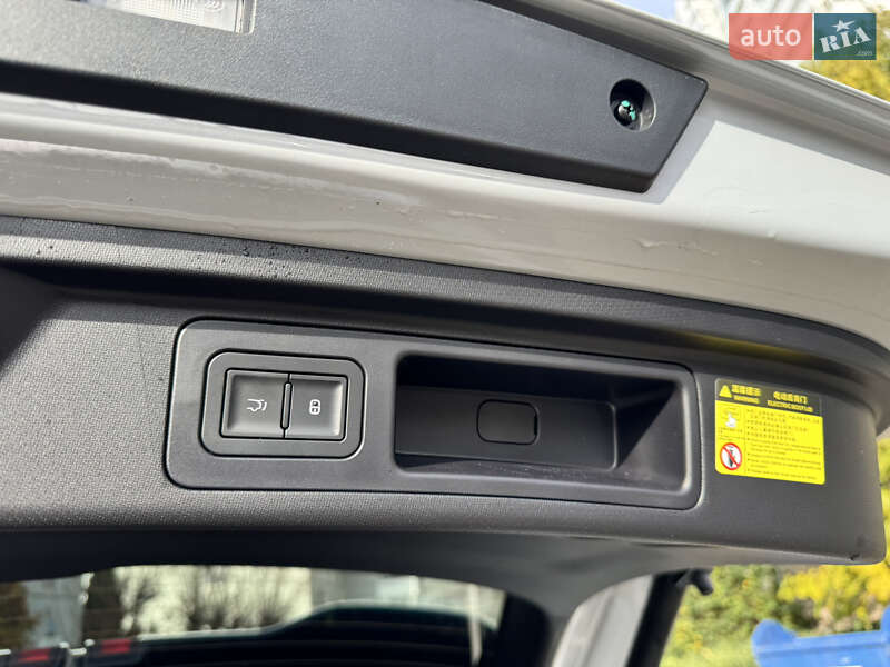 Внедорожник / Кроссовер BYD Yuan Plus 2025 в Одессе