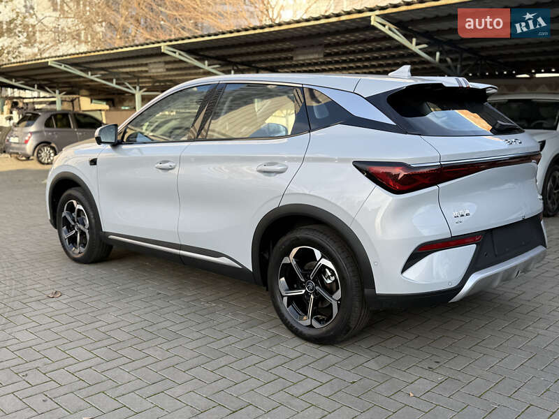 Внедорожник / Кроссовер BYD Yuan Plus 2025 в Одессе фото 4 Внедорожник / Кроссовер BYD Yuan Plus 2025 в Одессе