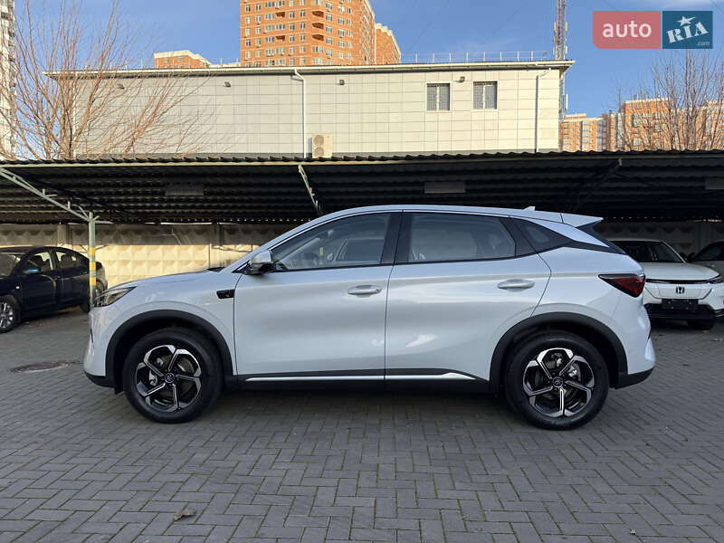 Внедорожник / Кроссовер BYD Yuan Plus 2025 в Одессе фото 3 Внедорожник / Кроссовер BYD Yuan Plus 2025 в Одессе