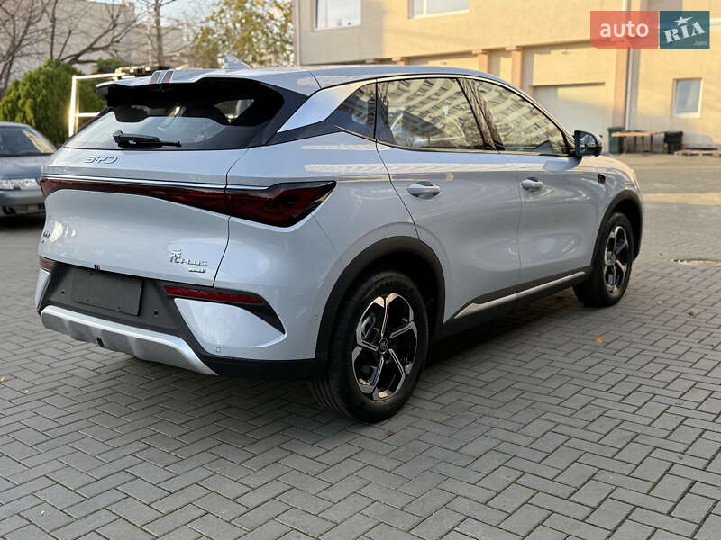 Внедорожник / Кроссовер BYD Yuan Plus 2025 в Одессе фото 6 Внедорожник / Кроссовер BYD Yuan Plus 2025 в Одессе